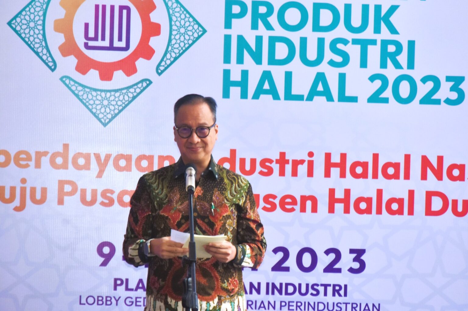 Menperin Ungkap Peningkatan Jumlah Tenaga Kerja Industri, Berikut Datanya