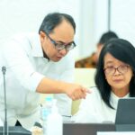 Menteri PU dan Menteri PPN/Kepala Bappenas Bahas Program Pembangunan Infrastruktur 2025