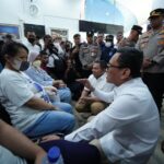 Malaysia Deportasi 196 PMI Ilegal ke Riau, Menteri Karding: Karena Saudara-saudara Berangkat Ilegal