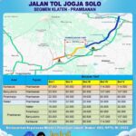 Mulai 06 Agustus 2025 Pukul 00.00 WIB, Tarif Jalan Tol Solo-Yogyakarta-NYIA Kulon Progo Segmen Klaten-Prambanan Resmi Berlaku