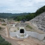 Progres Pembangunan Bendungan Bulango Ulu Capai 85,6%, Dukung Swasembada Pangan di Gorontalo